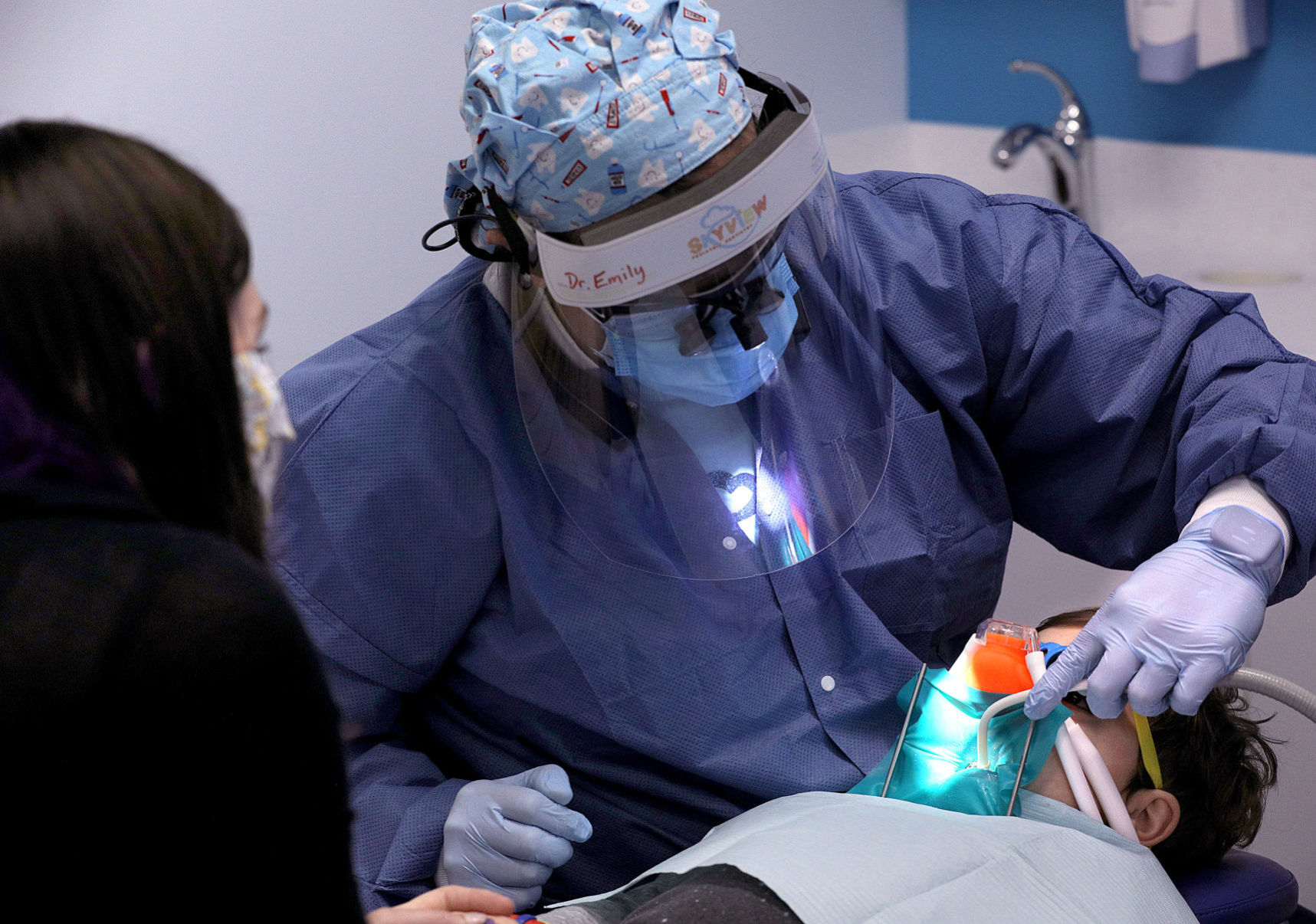 Pediatric dentists employing new standards to resume care